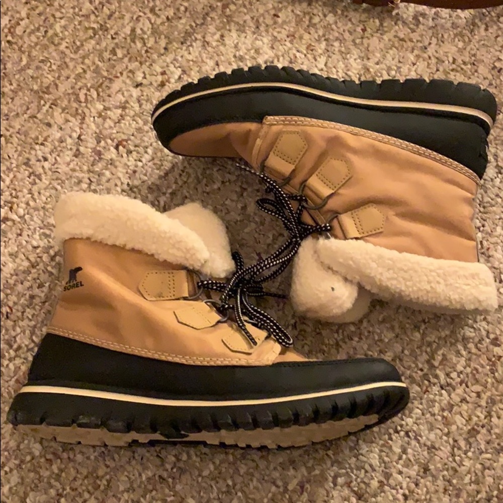 Sorel winter boots